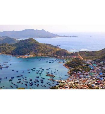 Тур в Камрань